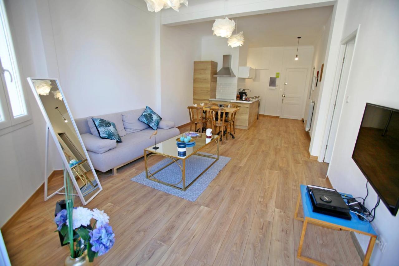 Appartement N.1 Flat Beausoleil. Ric'keys *